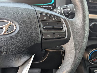 2025 Hyundai VENUE SE