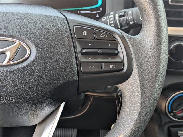 2025 Hyundai VENUE SE