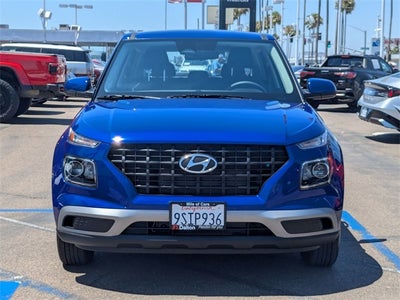 2025 Hyundai VENUE SE