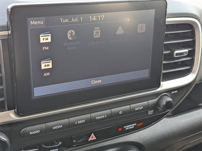 2025 Hyundai VENUE SE