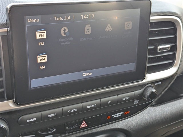 2025 Hyundai VENUE SE