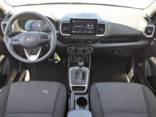 2025 Hyundai VENUE SE