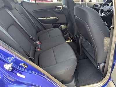 2025 Hyundai VENUE SE