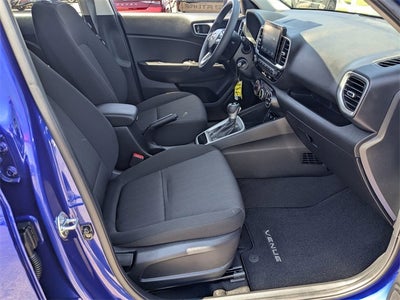 2025 Hyundai VENUE SE