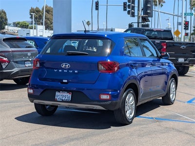 2025 Hyundai VENUE SE