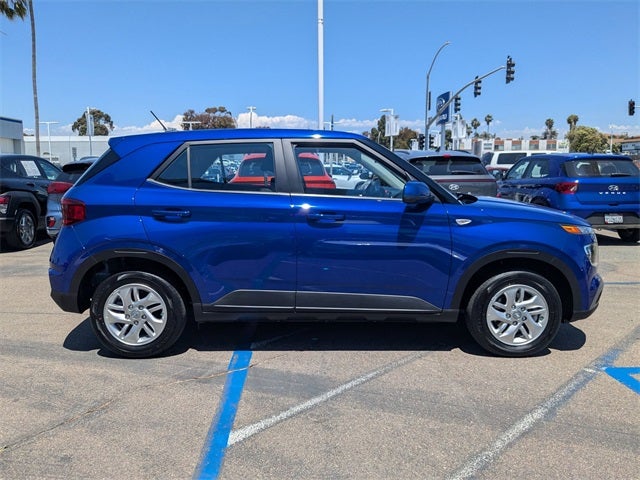 2025 Hyundai VENUE SE