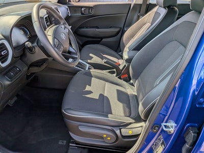 2025 Hyundai VENUE Limited