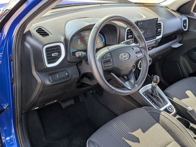 2025 Hyundai VENUE Limited