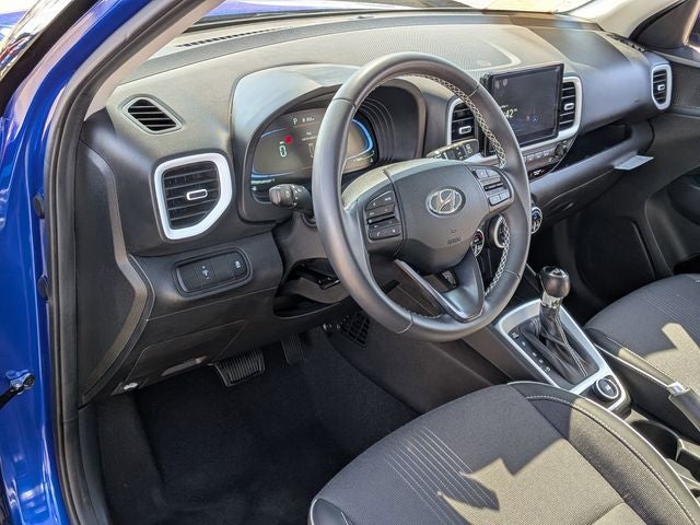 2025 Hyundai VENUE Limited
