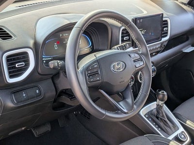 2025 Hyundai VENUE Limited