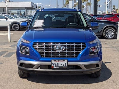 2025 Hyundai VENUE Limited