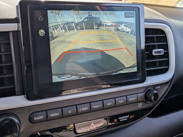 2025 Hyundai VENUE Limited