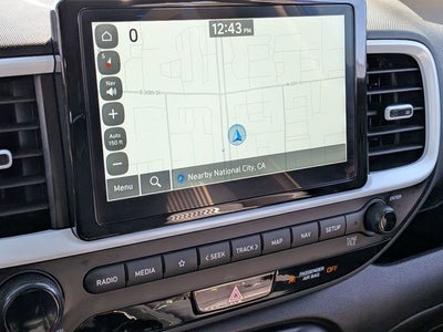 2025 Hyundai VENUE Limited