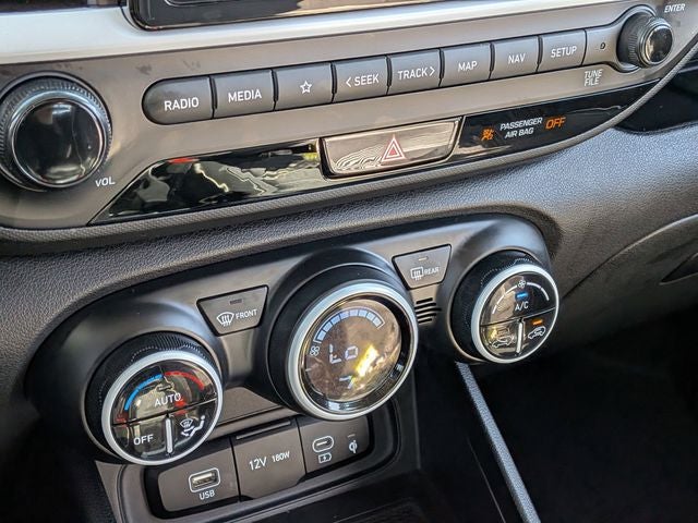 2025 Hyundai VENUE Limited