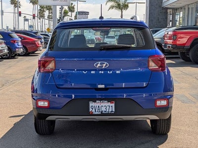 2025 Hyundai VENUE Limited