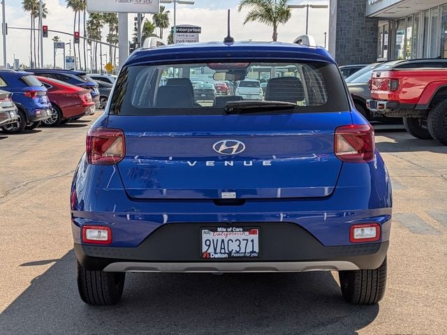 2025 Hyundai VENUE Limited