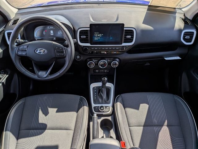 2025 Hyundai VENUE Limited