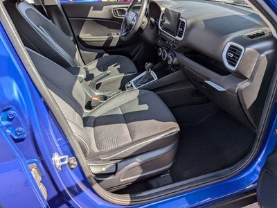 2025 Hyundai VENUE Limited