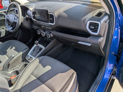 2025 Hyundai VENUE Limited