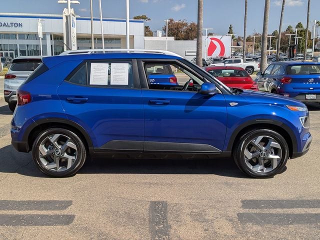 2025 Hyundai VENUE Limited