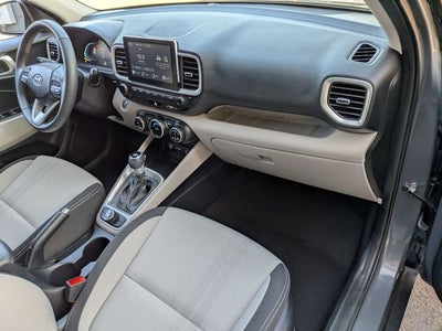 2025 Hyundai VENUE SEL