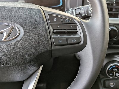 2025 Hyundai VENUE SEL