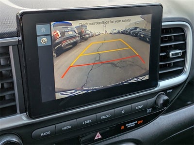 2025 Hyundai VENUE SEL