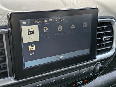 2025 Hyundai VENUE SEL