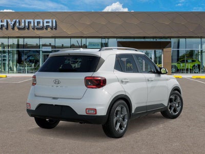 2025 Hyundai VENUE SEL