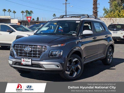 2026 Hyundai VENUE SEL