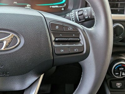 2025 Hyundai VENUE SEL