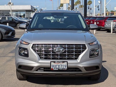 2025 Hyundai VENUE SEL