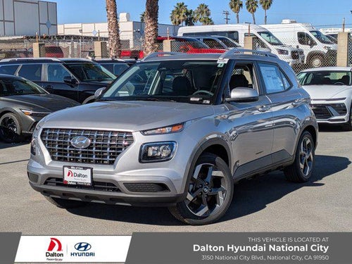 2026 Hyundai VENUE SEL