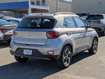 2026 Hyundai VENUE SEL