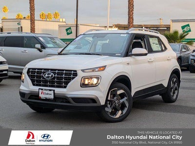 2026 Hyundai VENUE SEL