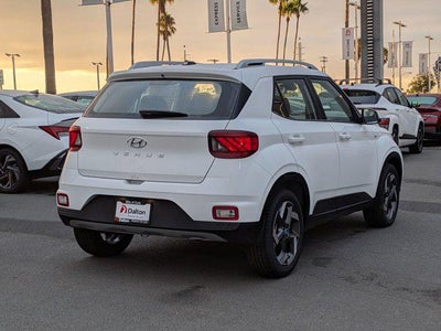 2026 Hyundai VENUE SEL