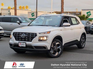 2026 Hyundai VENUE SEL