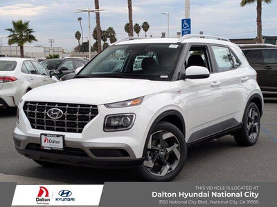 2026 Hyundai VENUE SEL