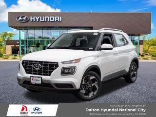 2026 Hyundai VENUE SEL