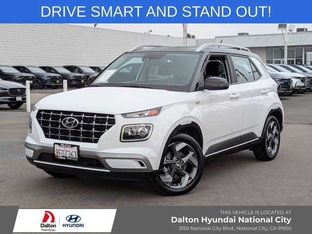 2023 Hyundai Venue Limited