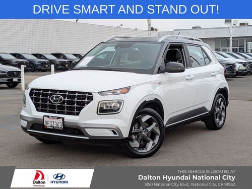 2023 Hyundai VENUE Limited