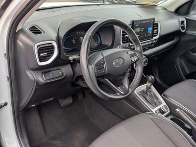 2023 Hyundai VENUE Limited
