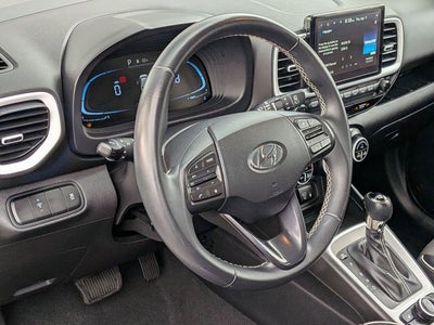 2023 Hyundai VENUE Limited