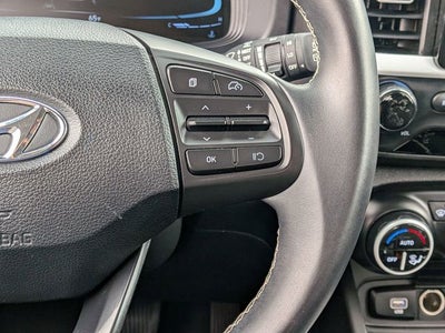 2023 Hyundai VENUE Limited