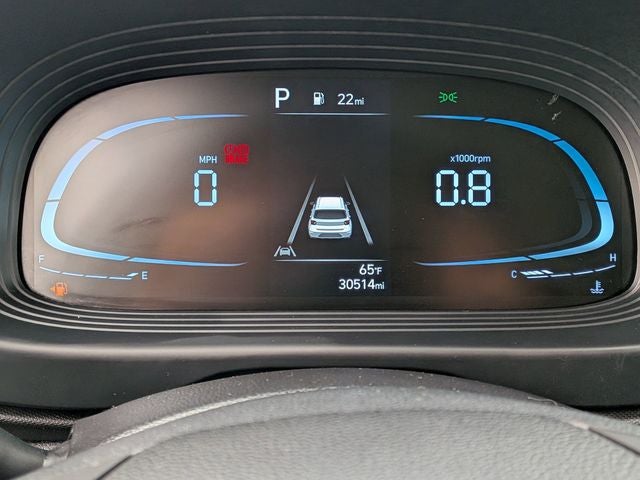 2023 Hyundai VENUE Limited