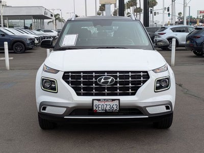 2023 Hyundai VENUE Limited