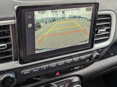 2023 Hyundai VENUE Limited