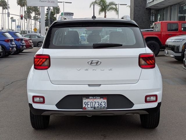 2023 Hyundai VENUE Limited