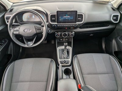 2023 Hyundai VENUE Limited