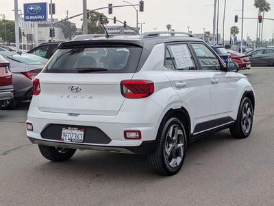 2023 Hyundai VENUE Limited
